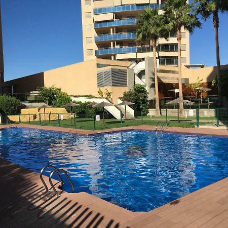 Abedules Apartment El Campello Ngoại thất bức ảnh