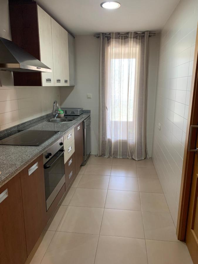 Abedules Apartment El Campello Ngoại thất bức ảnh