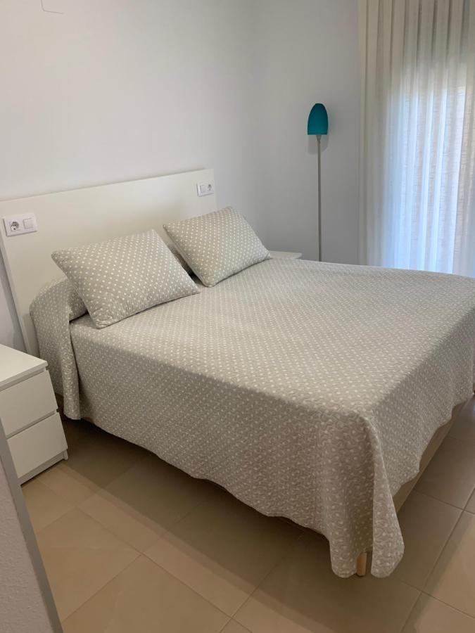 Abedules Apartment El Campello Ngoại thất bức ảnh