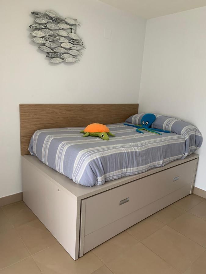 Abedules Apartment El Campello Ngoại thất bức ảnh