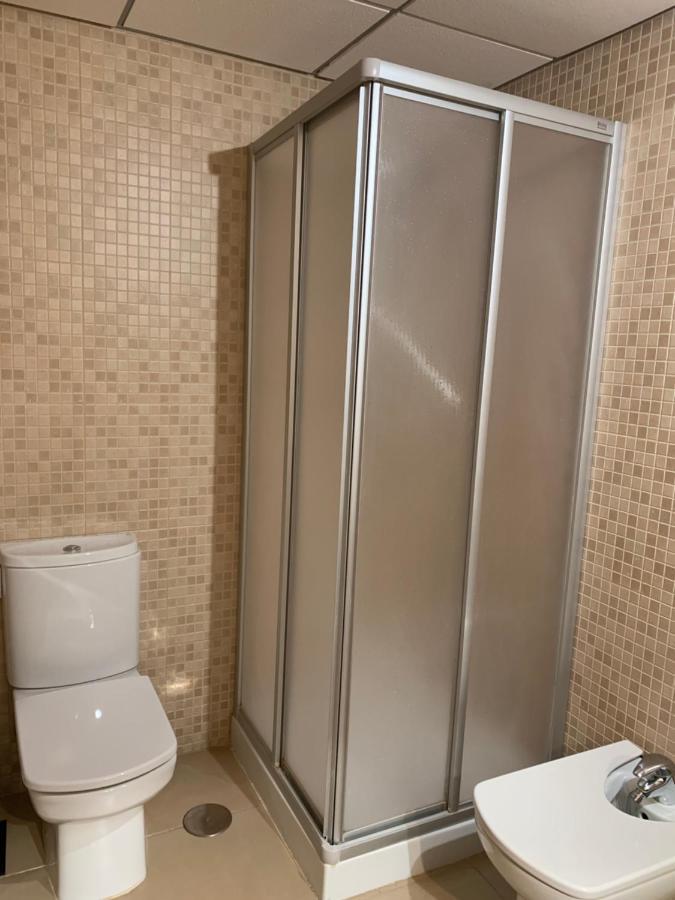 Abedules Apartment El Campello Ngoại thất bức ảnh