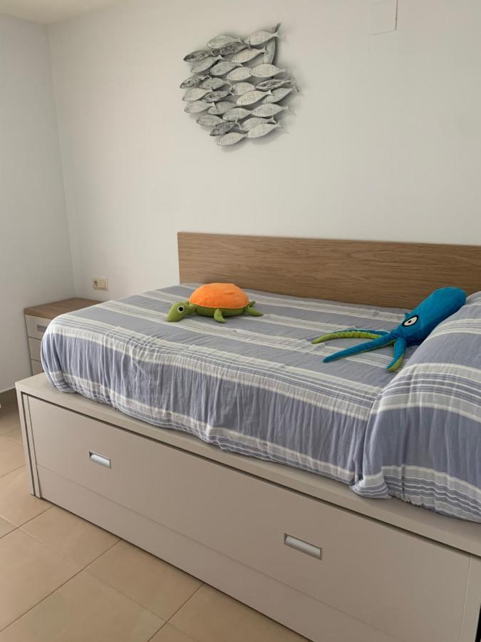 Abedules Apartment El Campello Ngoại thất bức ảnh