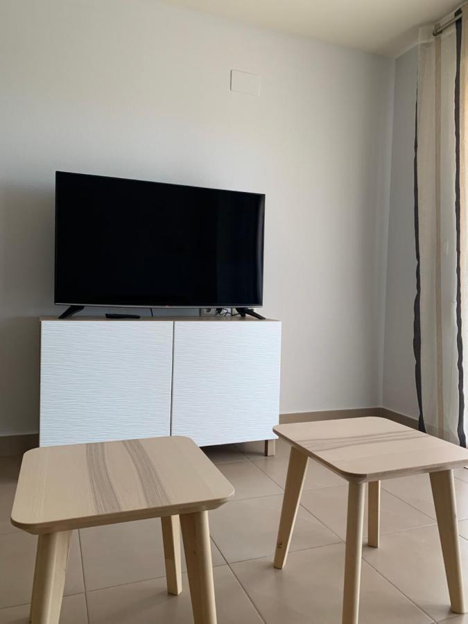 Abedules Apartment El Campello Ngoại thất bức ảnh