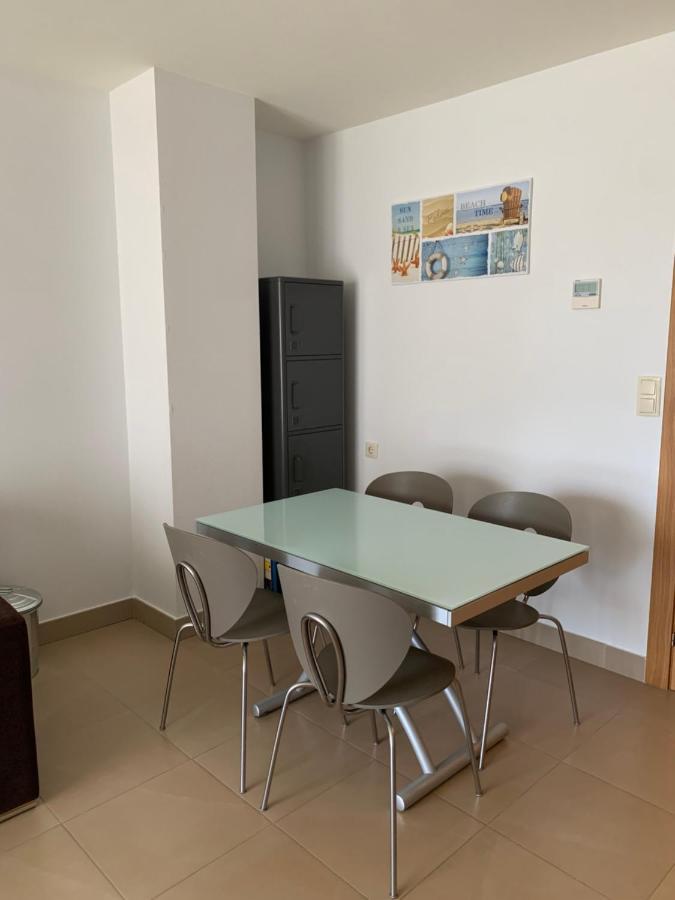 Abedules Apartment El Campello Ngoại thất bức ảnh