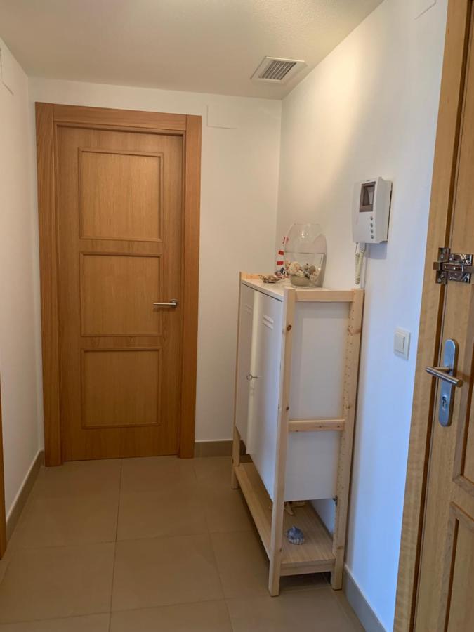 Abedules Apartment El Campello Ngoại thất bức ảnh