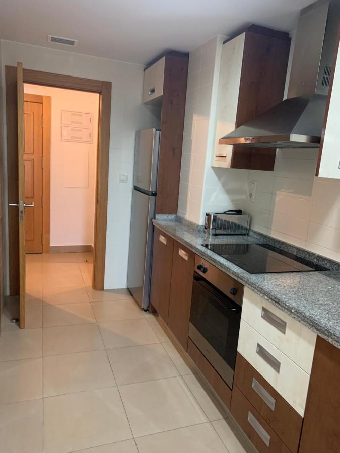 Abedules Apartment El Campello Ngoại thất bức ảnh