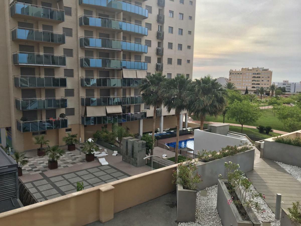 Abedules Apartment El Campello Ngoại thất bức ảnh