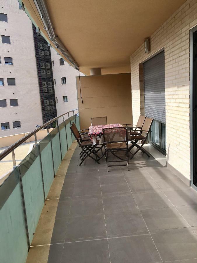 Abedules Apartment El Campello Ngoại thất bức ảnh
