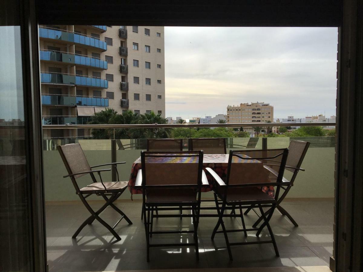 Abedules Apartment El Campello Ngoại thất bức ảnh