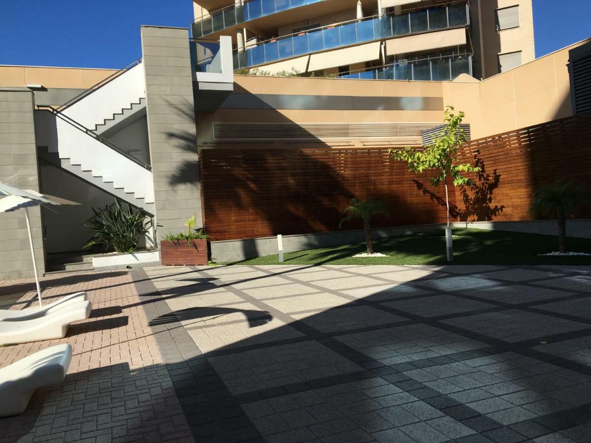 Abedules Apartment El Campello Ngoại thất bức ảnh
