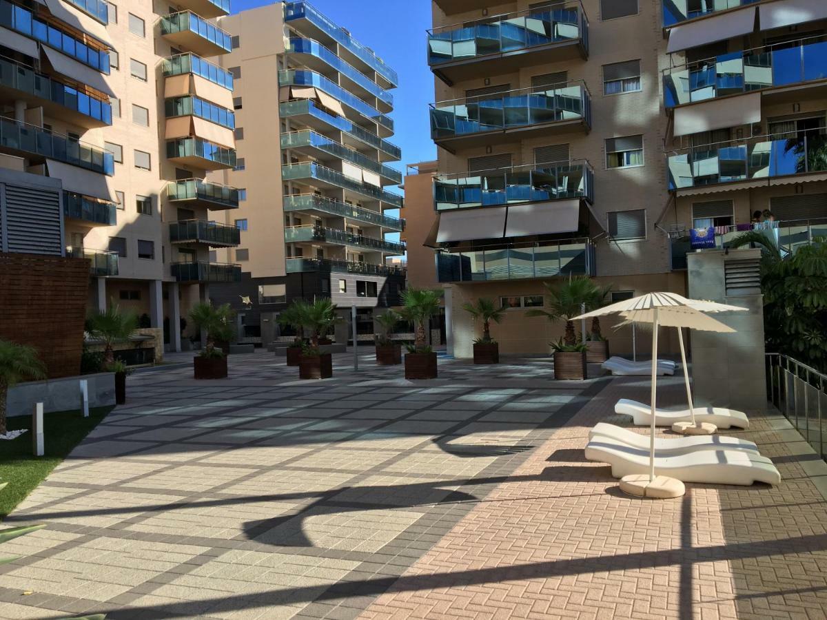 Abedules Apartment El Campello Ngoại thất bức ảnh