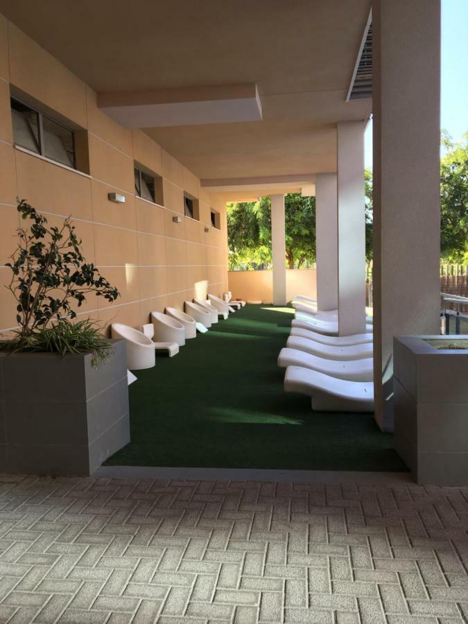 Abedules Apartment El Campello Ngoại thất bức ảnh