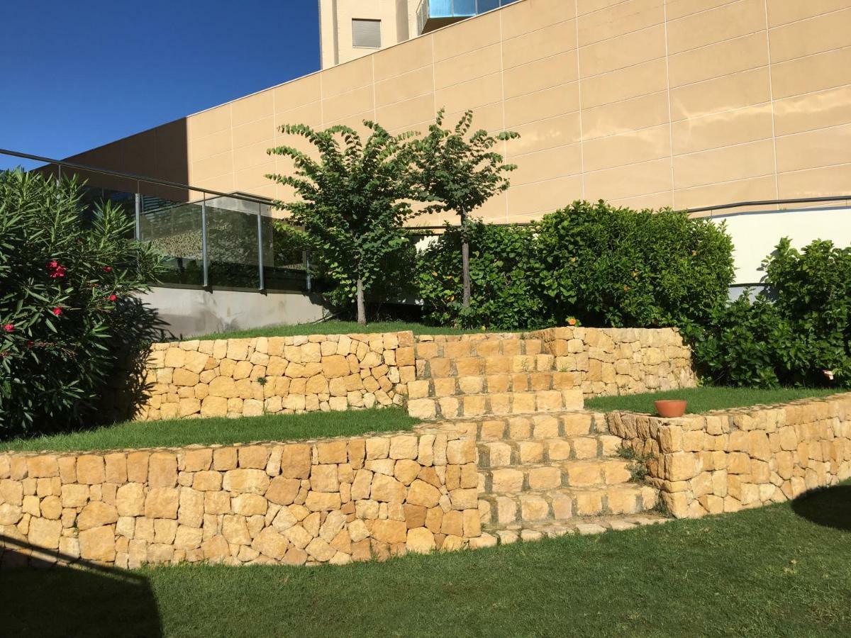 Abedules Apartment El Campello Ngoại thất bức ảnh