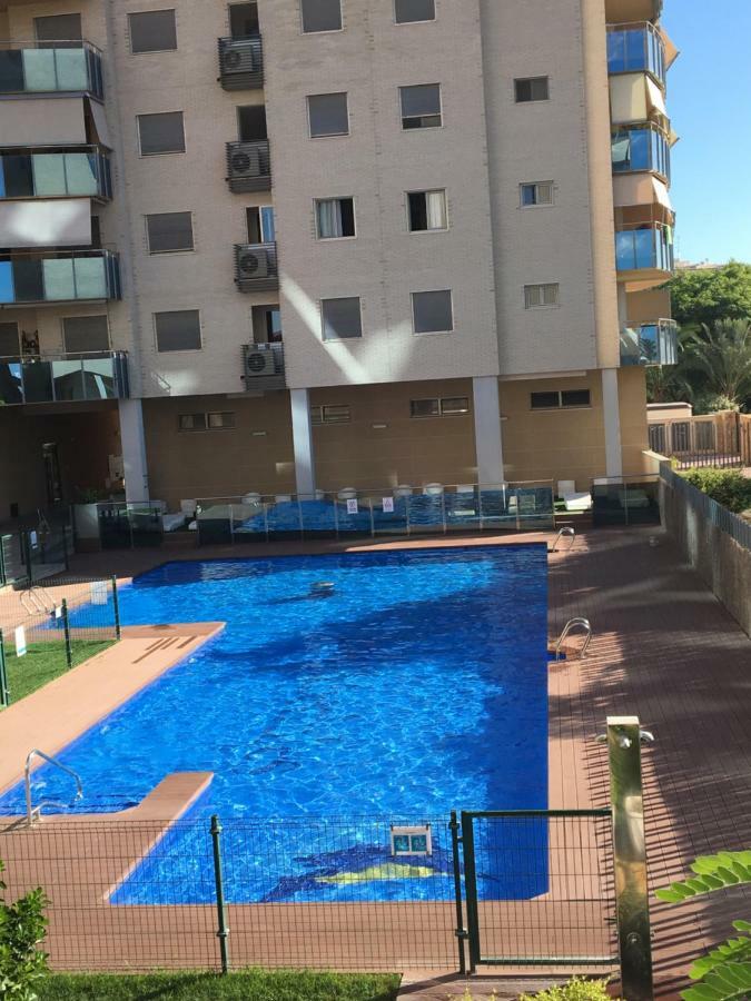 Abedules Apartment El Campello Ngoại thất bức ảnh