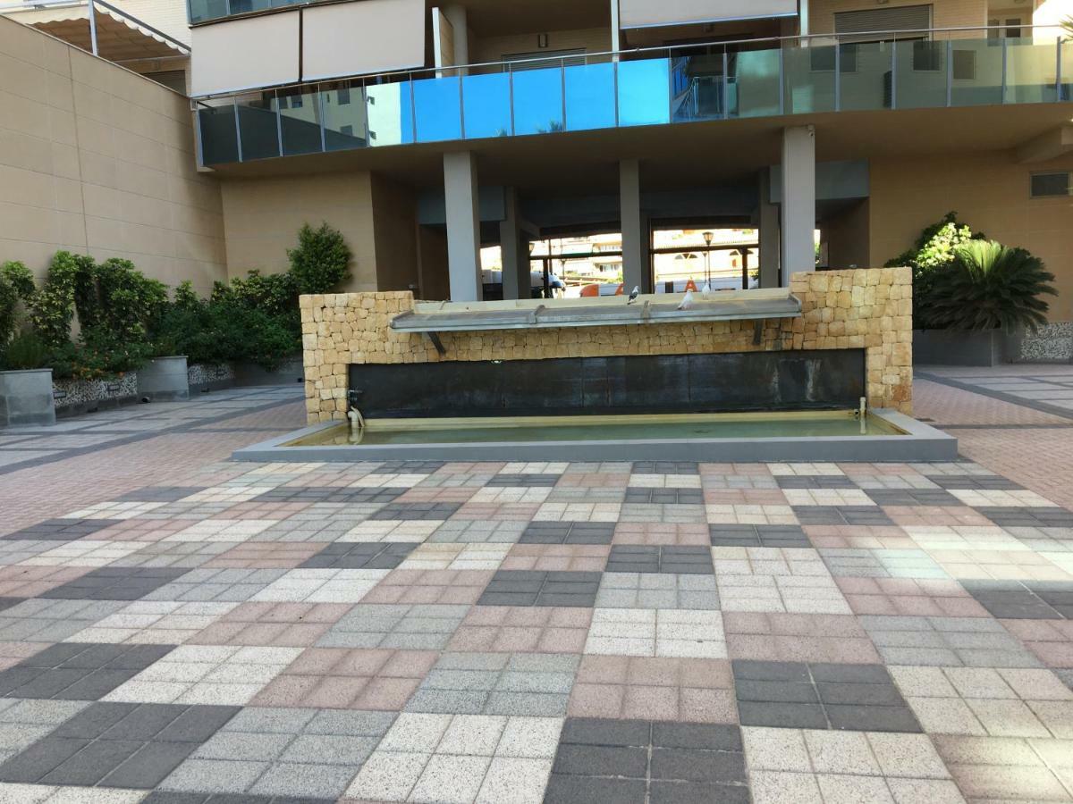 Abedules Apartment El Campello Ngoại thất bức ảnh