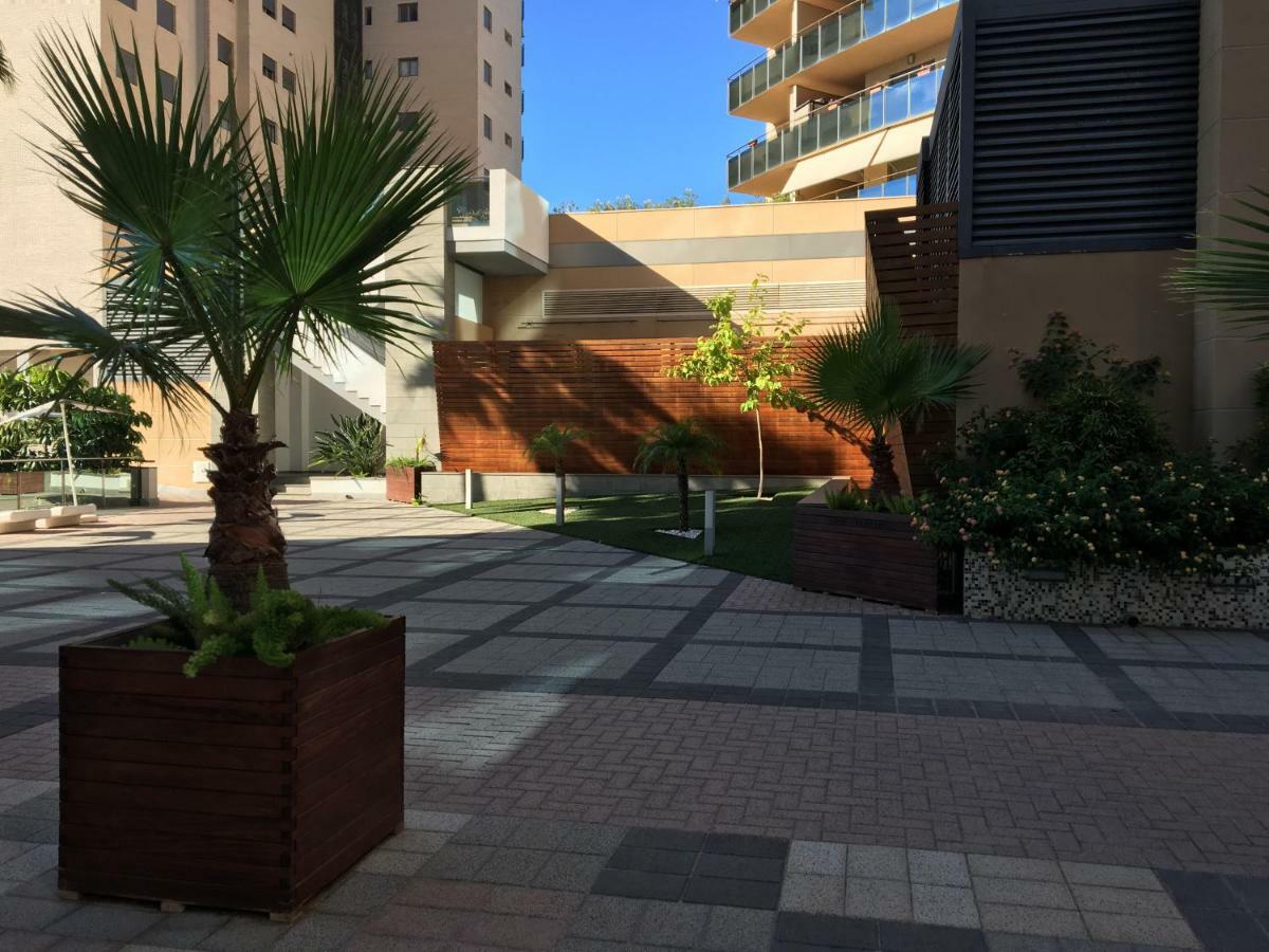 Abedules Apartment El Campello Ngoại thất bức ảnh
