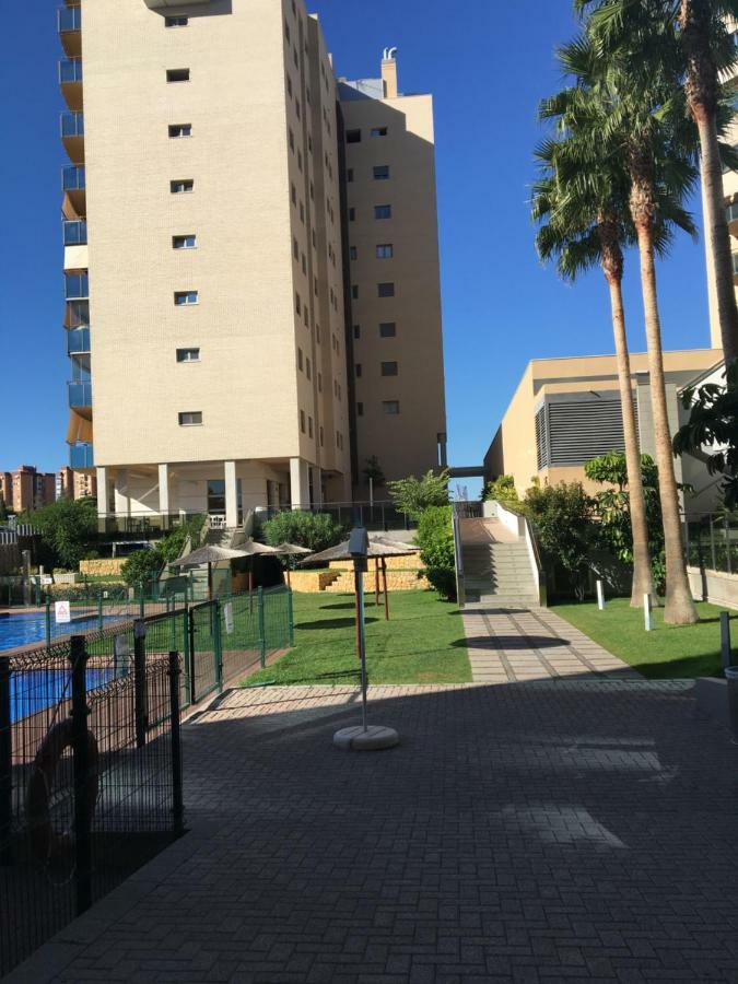 Abedules Apartment El Campello Ngoại thất bức ảnh