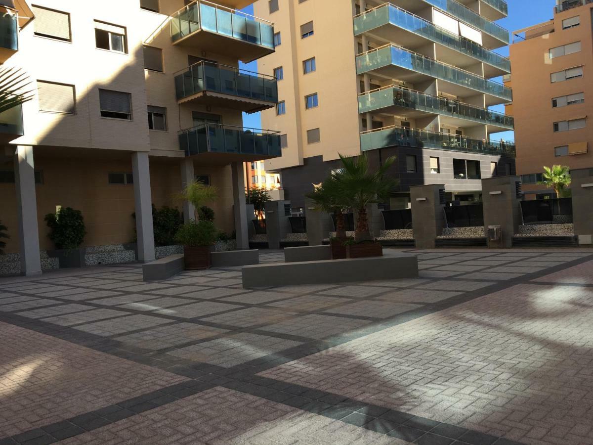 Abedules Apartment El Campello Ngoại thất bức ảnh