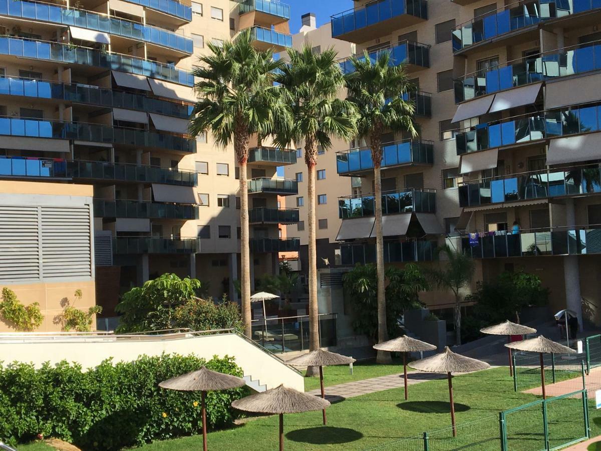 Abedules Apartment El Campello Ngoại thất bức ảnh