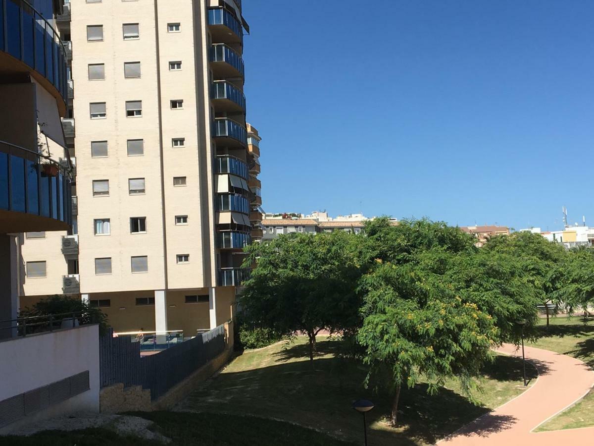 Abedules Apartment El Campello Ngoại thất bức ảnh