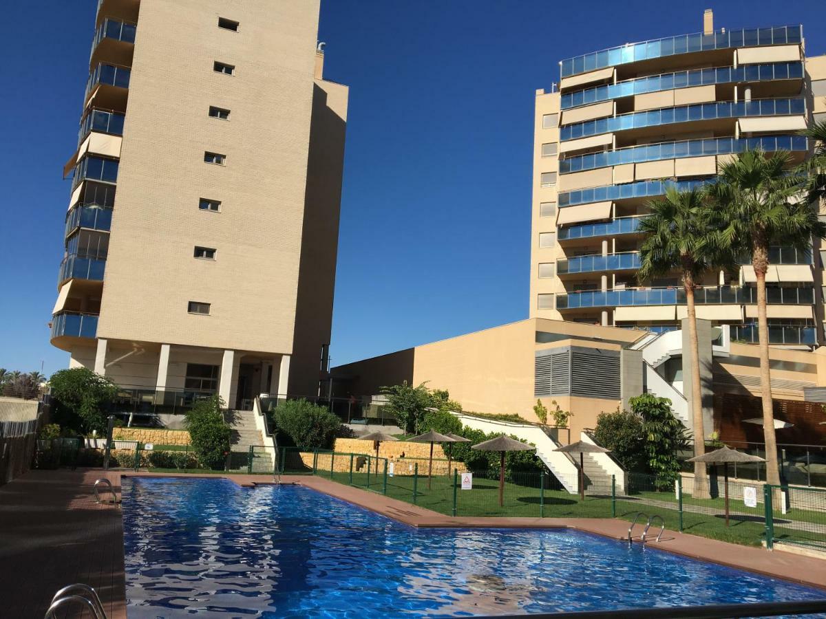 Abedules Apartment El Campello Ngoại thất bức ảnh