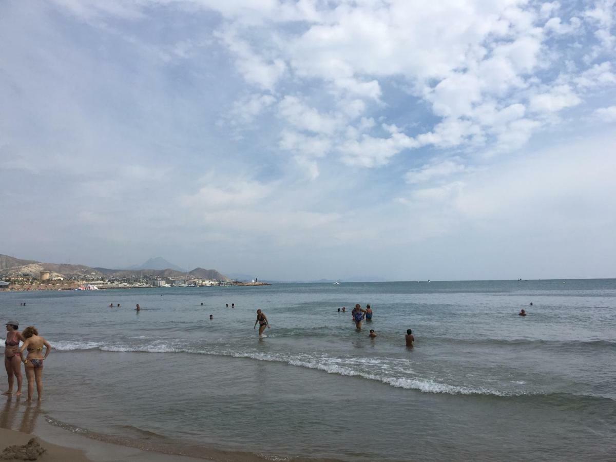 Abedules Apartment El Campello Ngoại thất bức ảnh